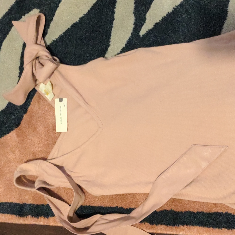 Anthropologie ribbed tank